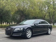 Audi A8 2014