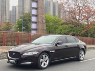 Jaguar XF 2018