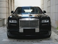 Rolls-Royce Ghost 2015