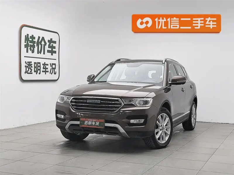 Haval H7
