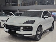 Porsche Cayenne 2024