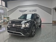 Volkswagen Teramont 2024