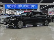 Mercedes-Benz E-Class 2022