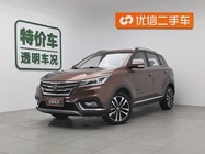 Roewe RX3 2018