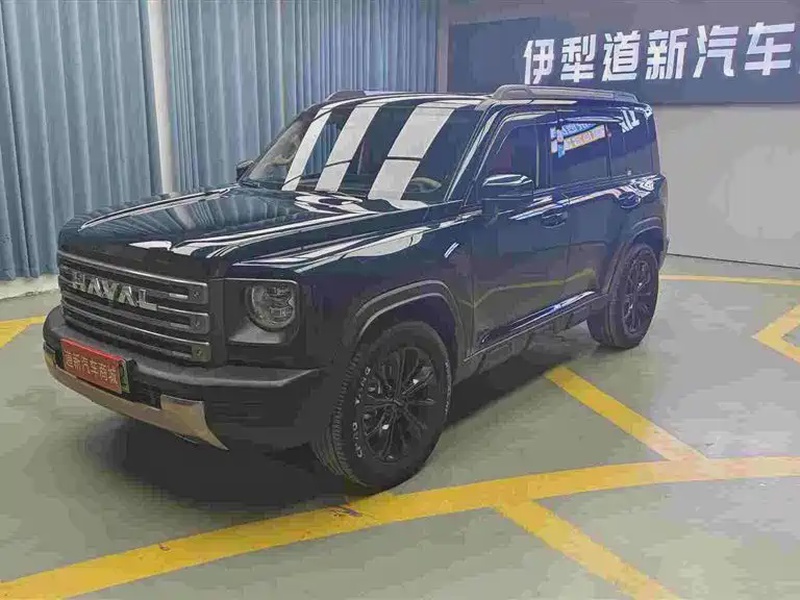 Haval Menglong