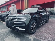 Volkswagen Teramont 2020