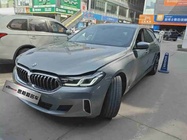 BMW 6 Series 2021