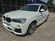 BMW X3 2017