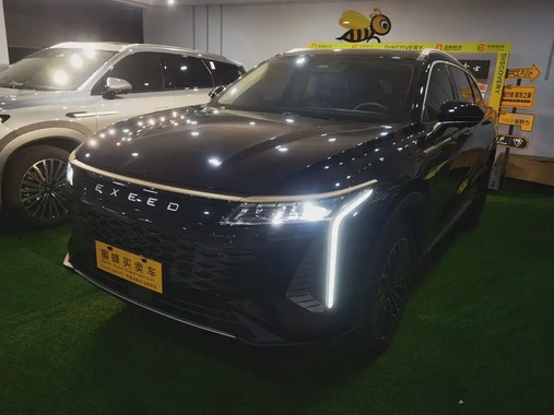 Exeed Yaoguang 2024