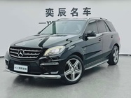 Mercedes-Benz M-Class 2014