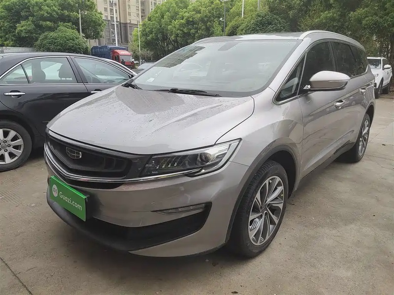 Geely Jia Ji