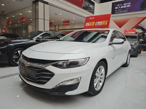 Chevrolet Malibu 2021