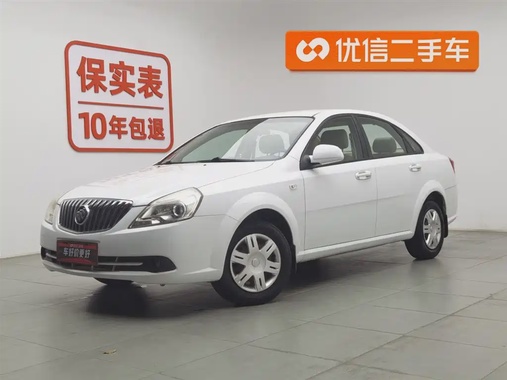 Buick Excelle 2014