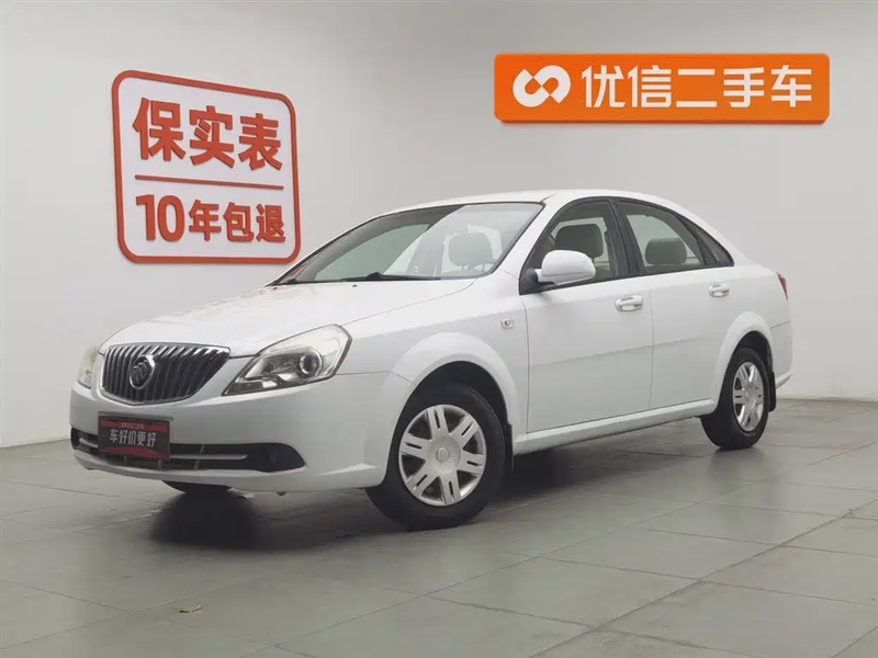 Buick Excelle