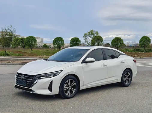 Nissan Sylphy 2024