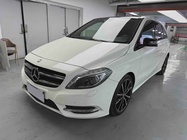 Mercedes-Benz B-Class 2012