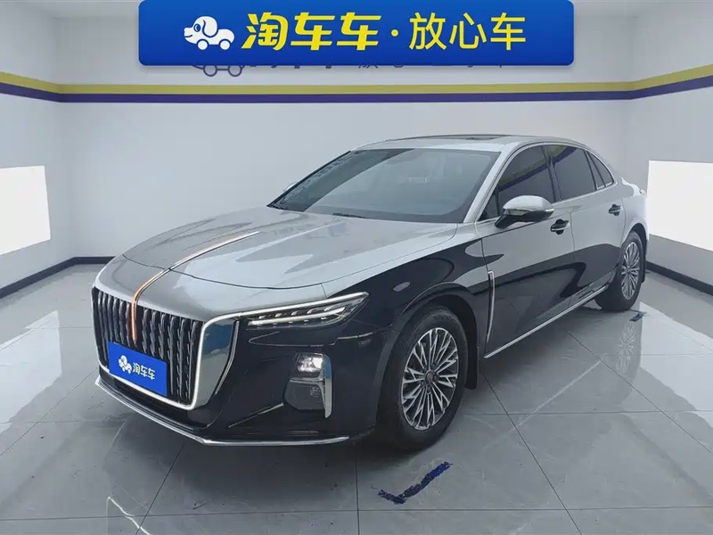 Hongqi H5