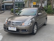 Nissan Sylphy 2010