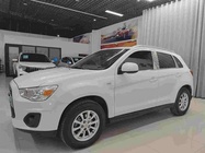 Mitsubishi ASX 2015