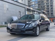 Mercedes-Benz E-Class 2012