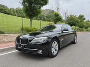 BMW 7 Series 2011