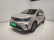 Geely X3 2018