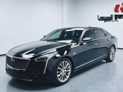 Cadillac CT6 2020