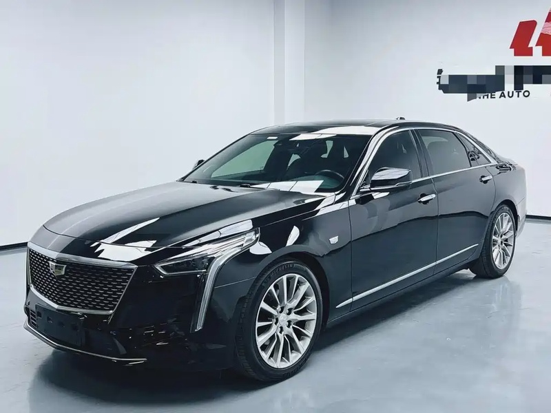 Cadillac CT6