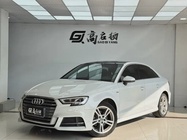 Audi A3 2021