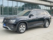 Volkswagen Teramont 2017
