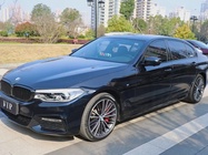 BMW 5 Series 2018