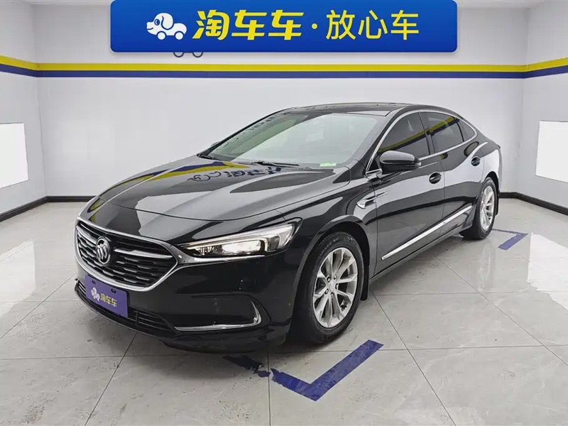 Buick LaCrosse