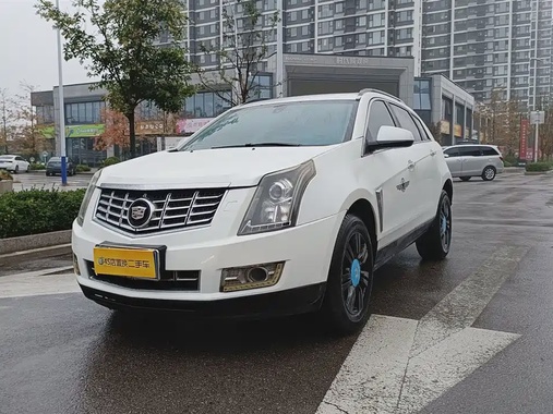 Cadillac SRX 2013