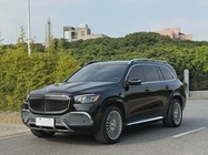 Mercedes-Benz GLS-Class 2022