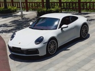 Porsche 911 2021