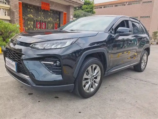 Toyota Wildlander 2024