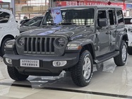 Jeep Wrangler 2020