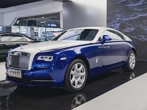 Rolls-Royce Wraith 2020