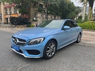 Mercedes-Benz C-Class 2016