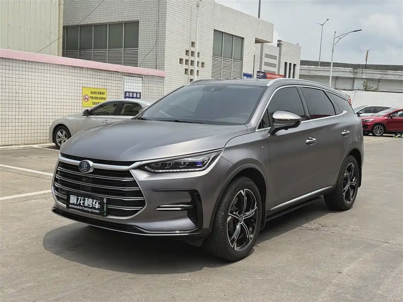 BYD Tang