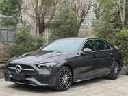 Mercedes-Benz C-Class 2022