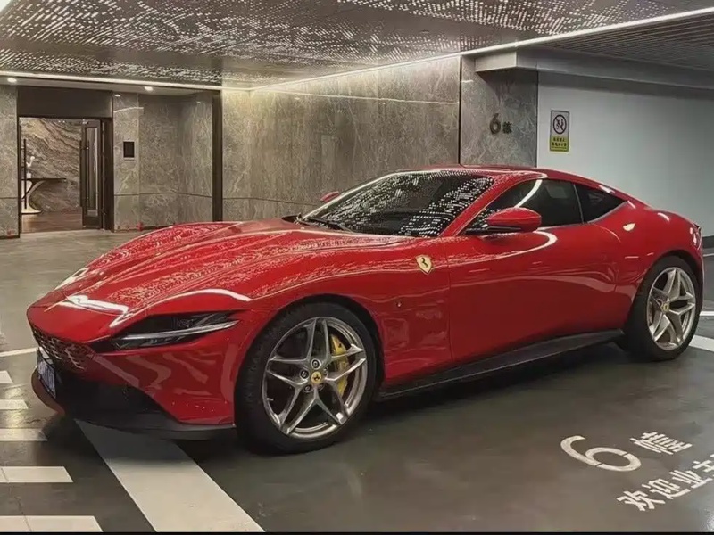Ferrari Roma