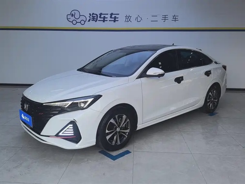 Changan Eado 2022