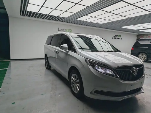 Buick GL8 2017