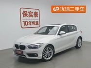 BMW 1 Series 2017