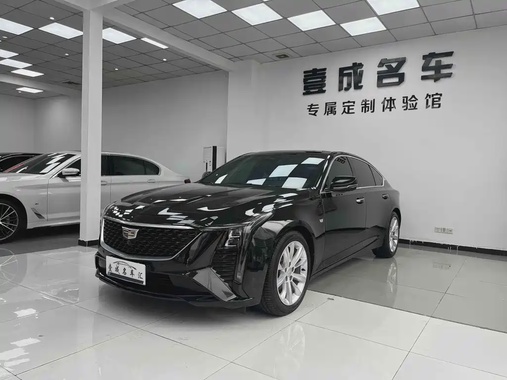 Cadillac CT5 2024