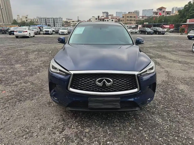 Infiniti QX50