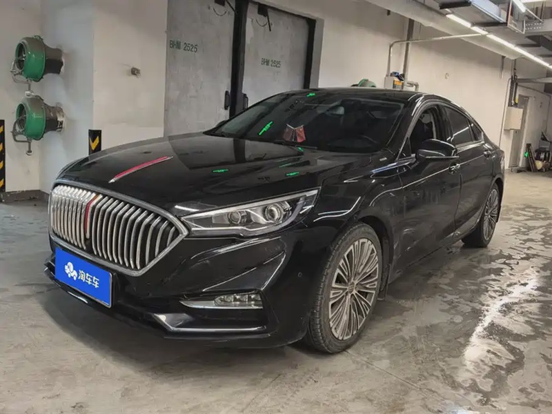 Hongqi H5
