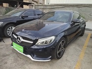 Mercedes-Benz C-Class 2018