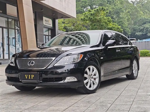 Lexus LS 2008
